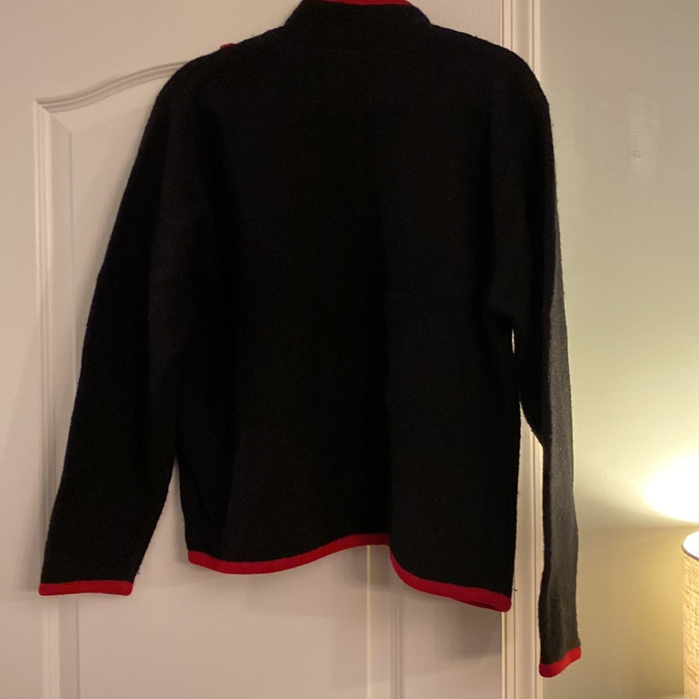 Coldwater creek 100% wall women’s sweater. Size large. - Picture 4 of 7